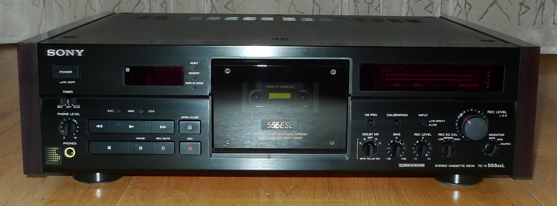 Cassette Deck Repair