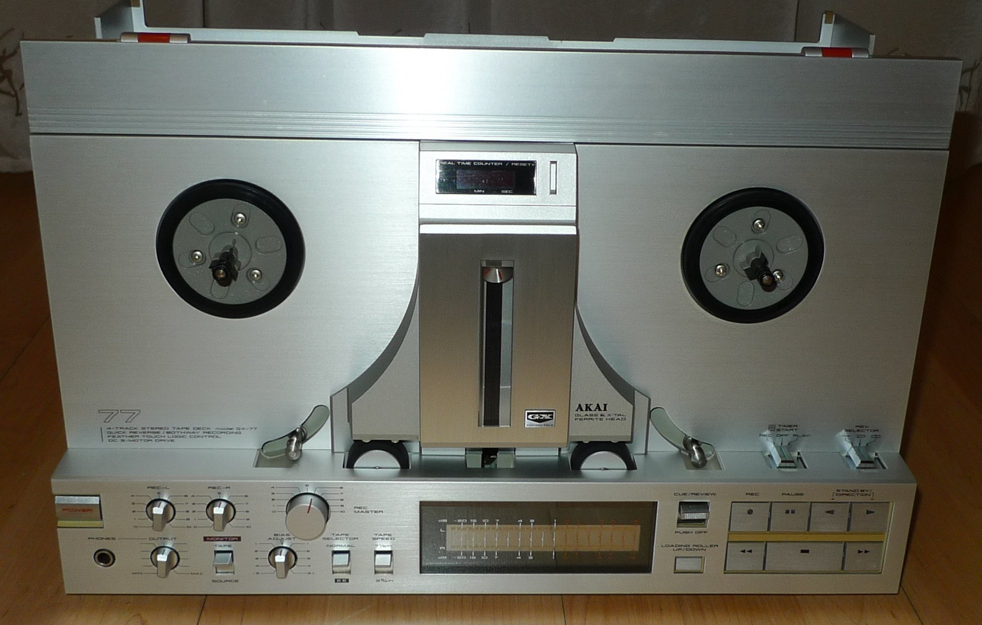 Tape Recorder Repair